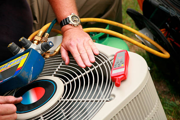 Best Affordable HVAC services  in Siler City, NC
